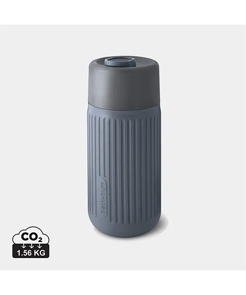 styklena-chasha 439.16 Black+Blum стъклена чаша 340 мл с модерен минималистичен дизайн