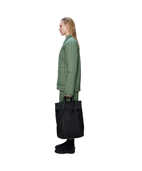 Gradska-ranica 12940 4 Минималистична tote backpack Rains за градски пътувания