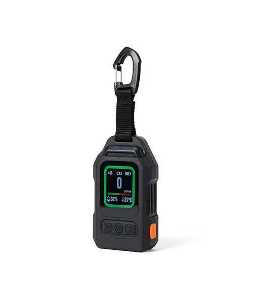 Alarma nd430.09 2 Преносим детектор за въглероден оксид Nordic Drift