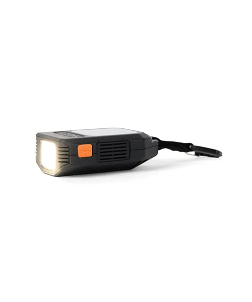 Alarma nd430.09 4 Детектор за въглероден оксид с USB-C зареждане