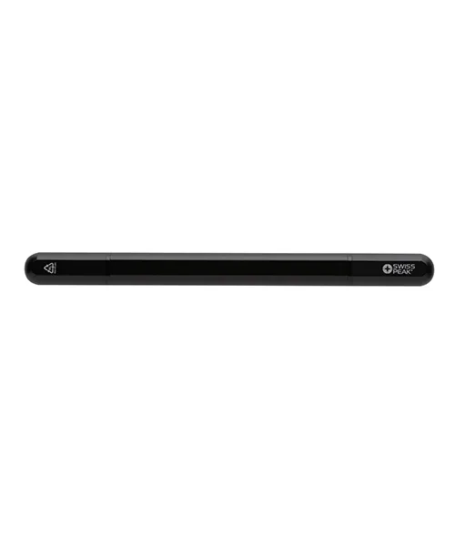 Aluminieva-himikalka p611.25 2 Елегантна двустранна химикалка Swiss Peak с графитен и мастилен връх