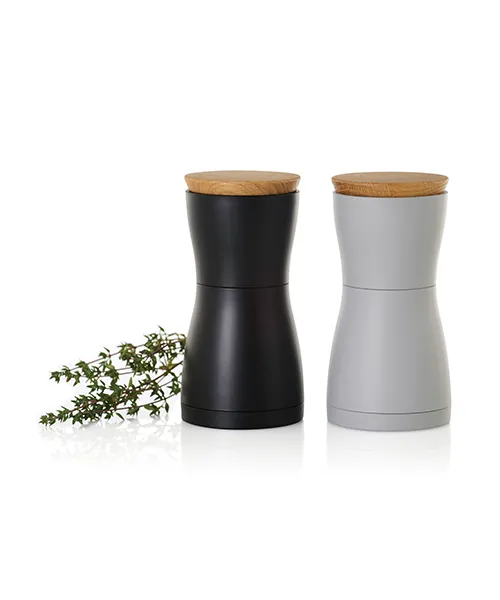Set-sol-piper rbmp12 5 Стилни мелнички в съвременни цветови комбинации за ежедневно използване