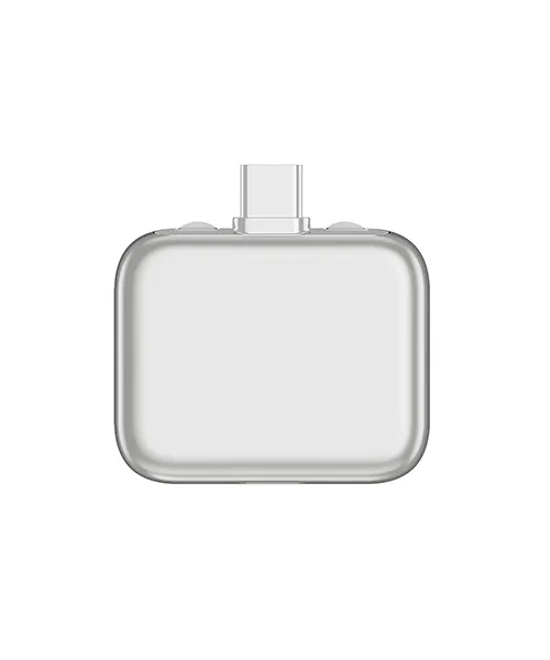 USB-C адаптер ChargeGuard с автоматично прекъсване на зареждането