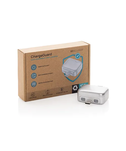 Adapter s Prekyswane p301.89 4 XD Xclusive ChargeGuard адаптер за USB-C устройства