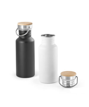 OASIS. Stainless steel bottle - Image 4