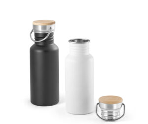 OASIS. Stainless steel bottle
