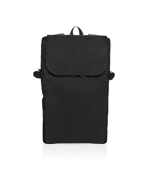 Putna-ranica p763.22 1 Компютърна уикенд раница Pascal AWARE™ RPET Deluxe Weekend Pack в черен цвят