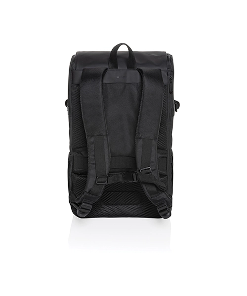 Putna-ranica p763.22 3 Подплатен гръб на раница Pascal AWARE™ RPET Deluxe Weekend Pack