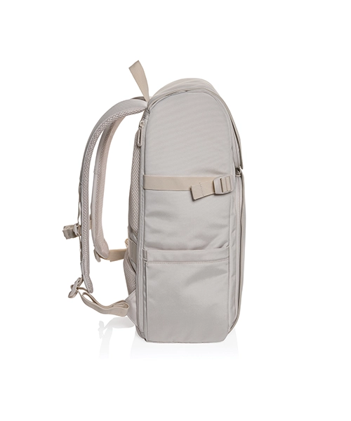 Putna-ranica p763.22 7 Раница Pascal AWARE™ RPET в бежов цвят