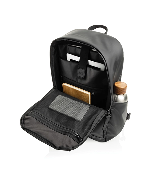 Ranica-za-laptop p763.26 2 Вътрешно отделение на раница Swiss Peak OSLO RCS за лаптоп и документи