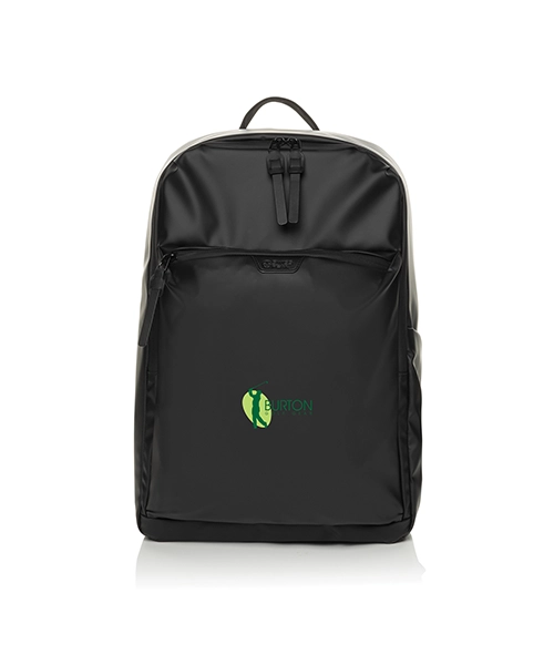 Ranica-za-laptop p763.26 9 Ежедневна раница за лаптоп Swiss Peak OSLO RCS в черен цвят