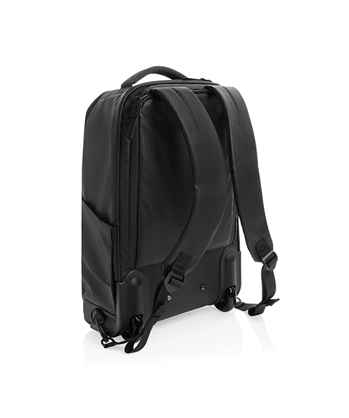 Sak-za-samoleten-bagazh p763.23 1 Swiss Peak OSLO RCS Wheeled Duffel Backpack с обем 39 литра