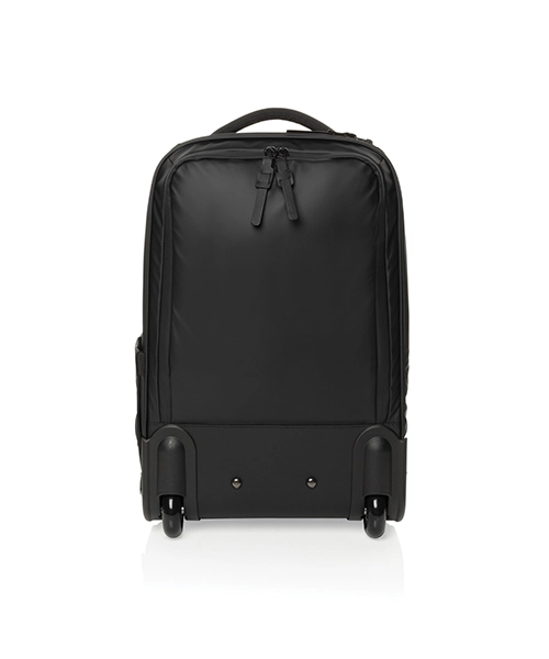 Sak-za-samoleten-bagazh p763.23 4 SBS ципове с PU елементи на раница сак Swiss Peak