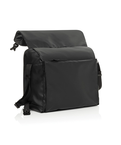 Universalna-chanta p732.12 1 Swiss Peak OSLO RCS Messenger с преден джоб с цип