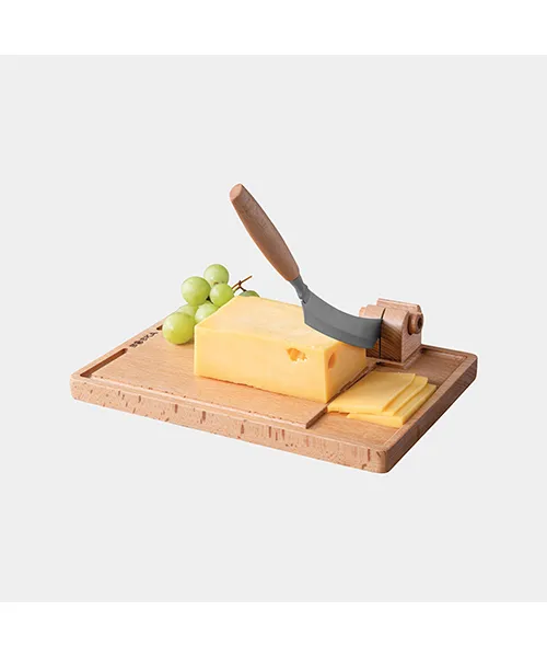 Duska-s-nozh rb85053 Дъска за сирена BOSKA Cheese Cutter Lumberjack Amigo