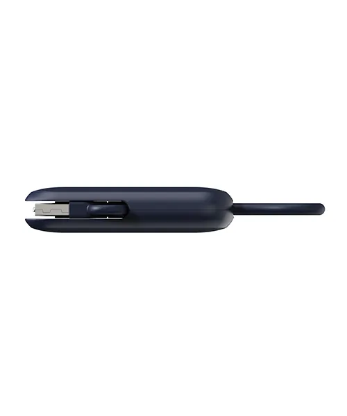 Kabel 4 v 1 p302.97 4 Черен 4-в-1 кабел Urban Vitamin Dublin с четири конектора