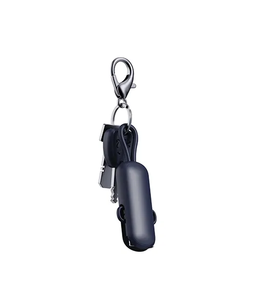 Kabel 4 v 1 p302.97 5 Къс USB кабел с халка за носене на ключодържател