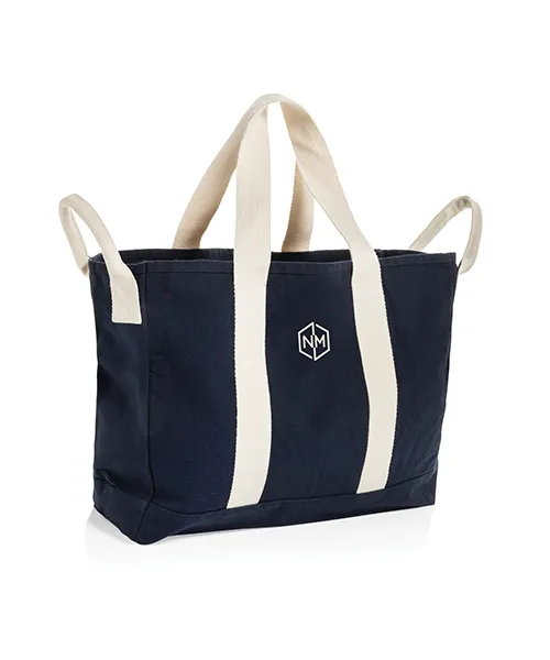 Plazhna-chanta p763.55 12 Издръжлива чанта от recycled canvas за ежедневна употреба