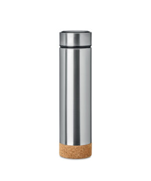 POLE CORK Double walled  vacuum flask