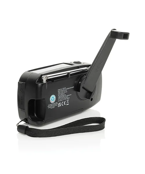 spasitelno-radio P326.4301 4 Компактно радио с USB-C зареждане