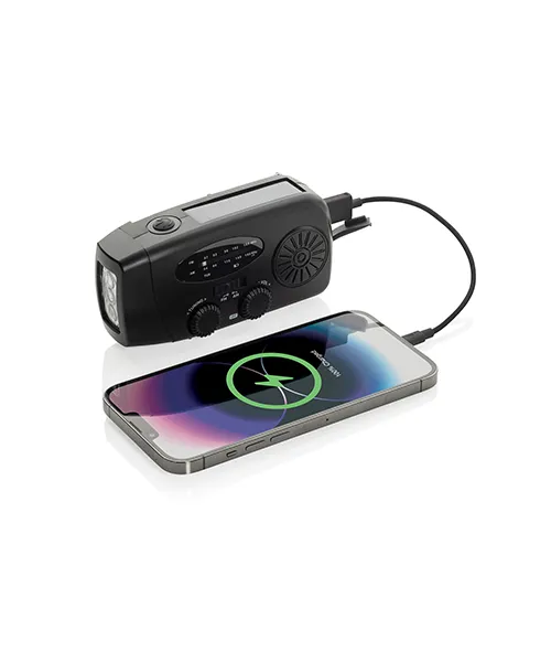 spasitelno-radio P326.4301 6 Радио с ръчно захранване и соларен панел