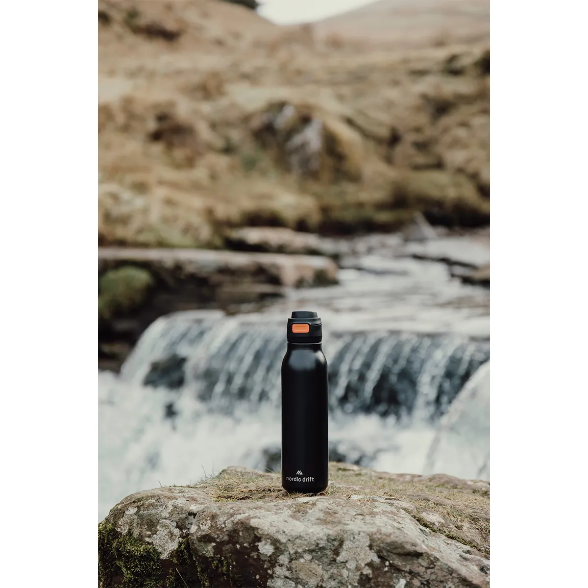 Butilka nd310.03 3 Outdoor бутилка Nordic Drift 750 ml