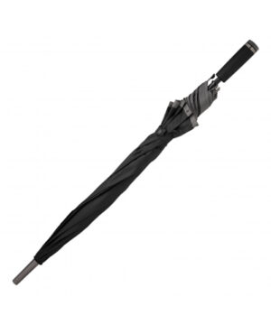 HUGO BOSS Umbrella Gear Black - Image 5