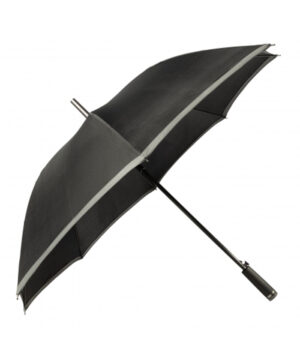 HUGO BOSS Umbrella Gear Black