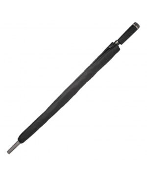 HUGO BOSS Umbrella Gear Black - Image 3