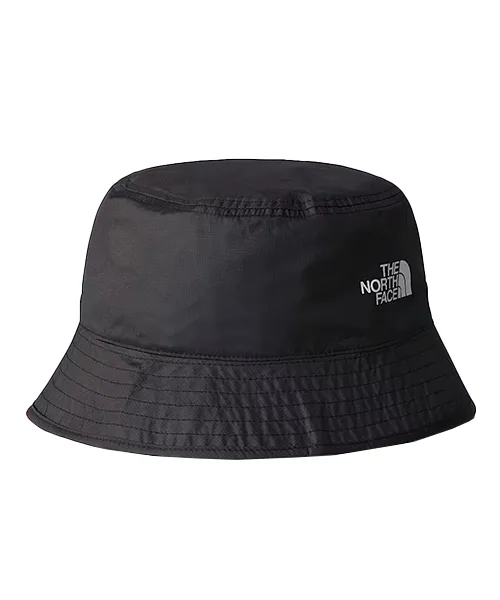 The North Face Sun Stash Hat с двустранна конструкция за различна визия