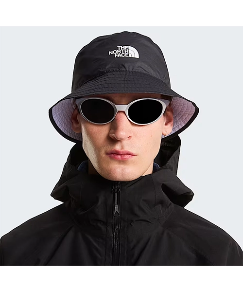 shapka NF00CGZ0 4 Sun Stash Hat с два различни дизайна в един модел