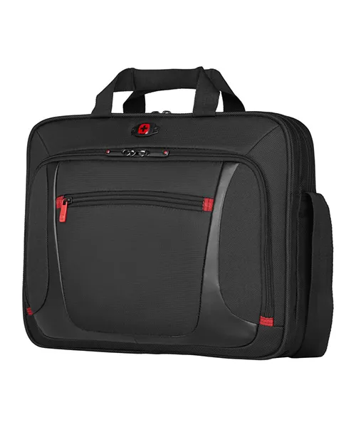 chanta-wenger WR600643 2 Бизнес чанта Wenger Sensor за лаптоп и M acBook Pro