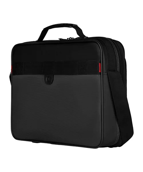 kufar-za-laptop wr600646 2 Wenger Insight чанта за лаптоп с лента за закрепване към куфар