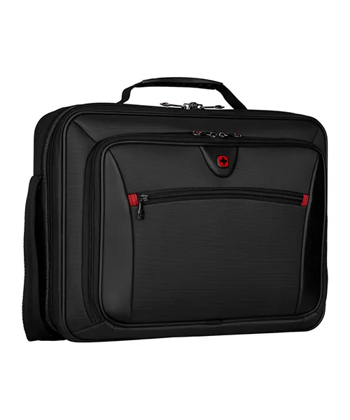 kufar-za-laptop wr600646 Бизнес чанта за лаптоп Wenger Insight 15.6 с подплатено отделение