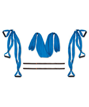 AERIAL YOGI  Yoga/Pilates hammock - Image 4