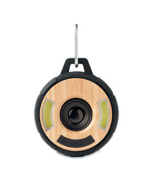 LUCCO Bamboo wireless speaker - Image 2