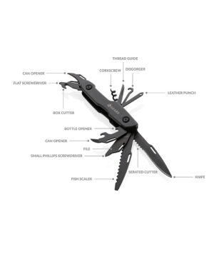 Gear X Мултифункционален инструмент - Image 3