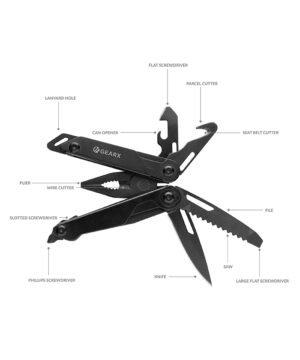 Gear X Мултифункционален инструмент - Image 4