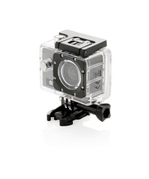 SWISS PEAK Action camera set