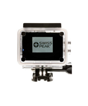 SWISS PEAK Action camera set - Image 5