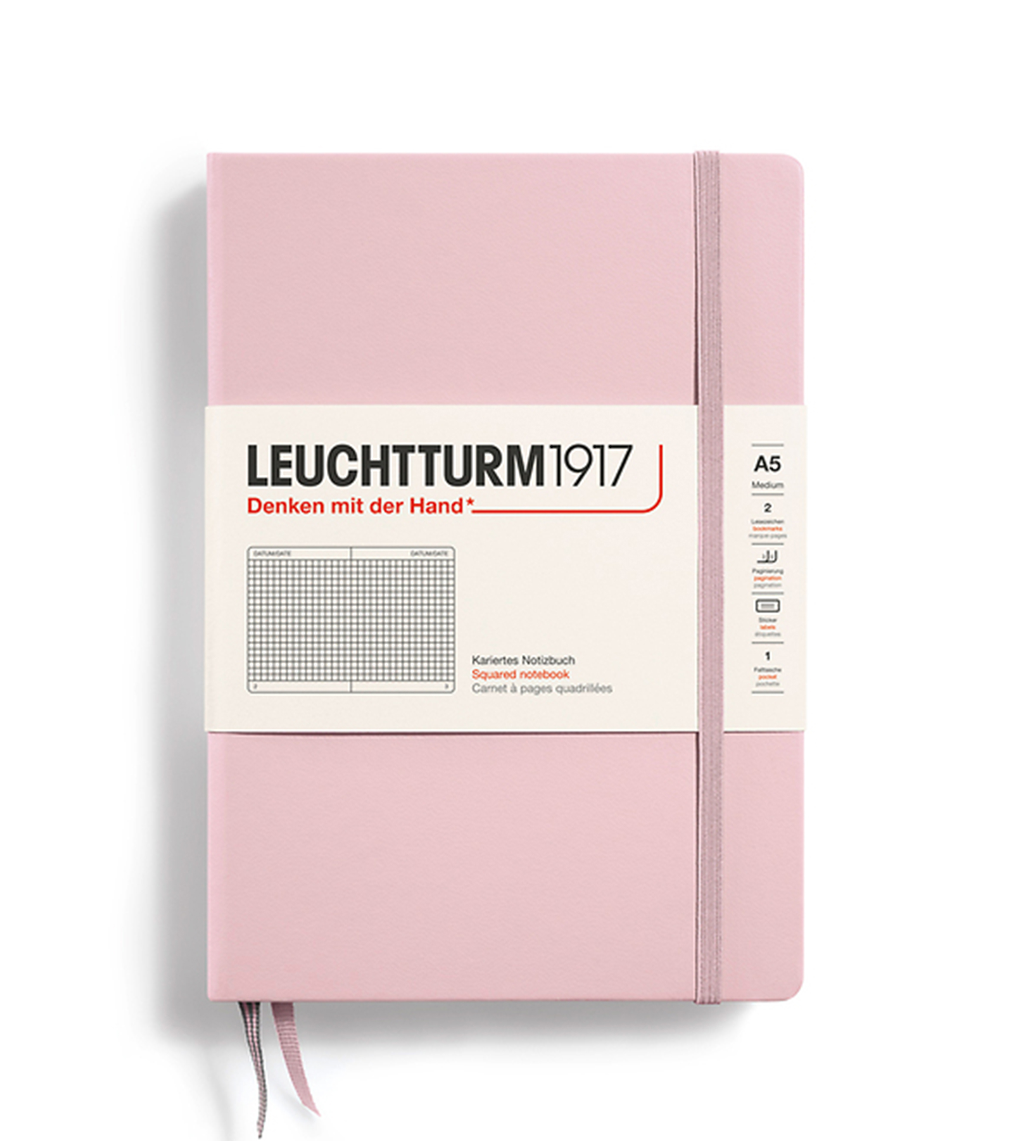 notebook-medium-a5-hardcover-251-numbered-pages-powder-squared