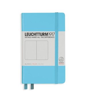 Тефтер LEUCHTTURM1917 Classic е перфектен за професионалисти – с номерирани страници, текстилни разделители, FSC-сертифицирана хартия и устойчив дизайн.