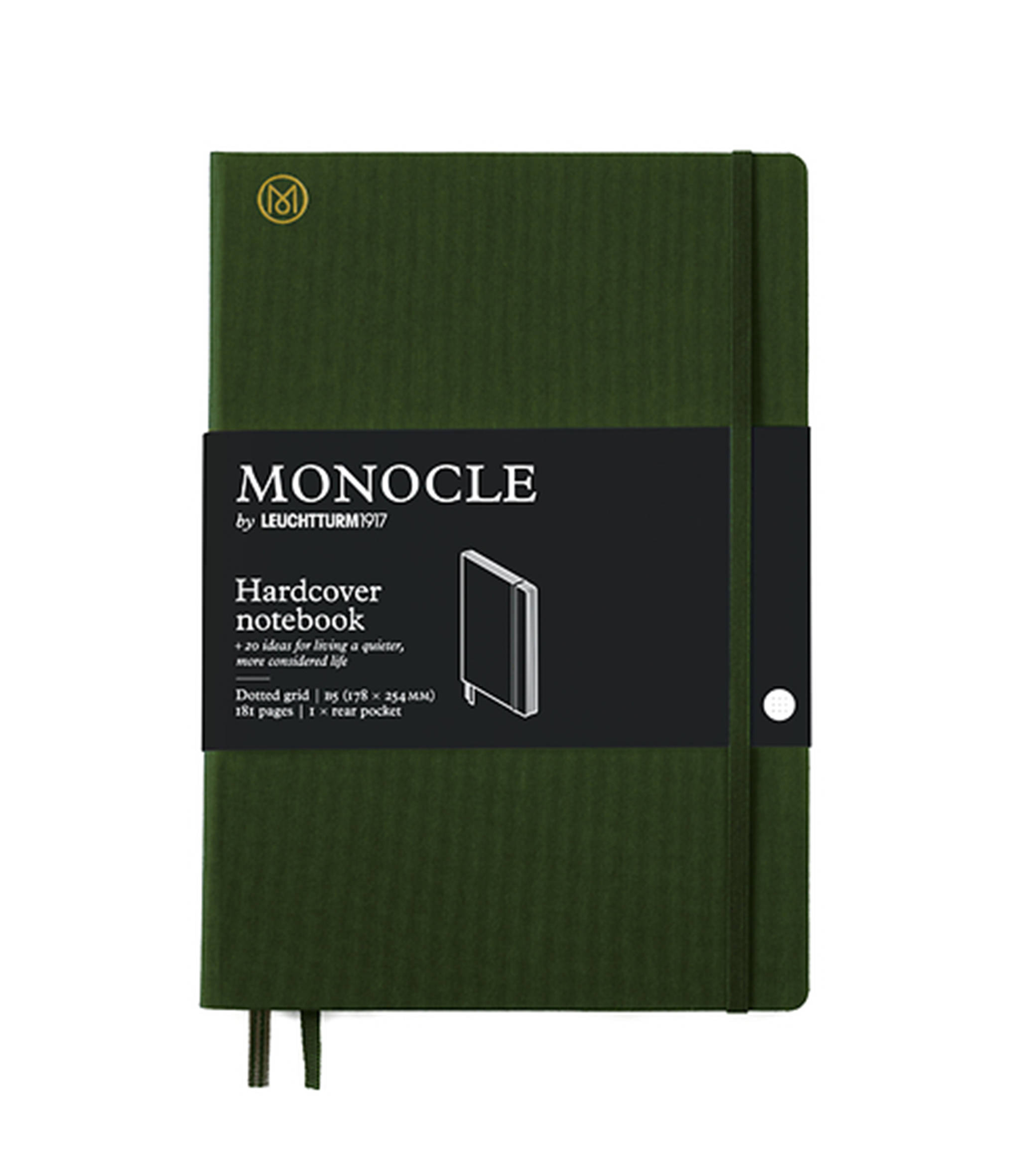 Leuchtturm1917 tefter Monocle