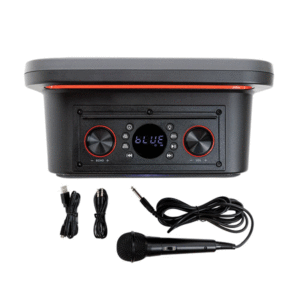 Motorola ROKR810 wireless and portable party speaker - Image 6