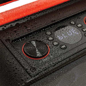 Motorola ROKR810 wireless and portable party speaker - Image 7