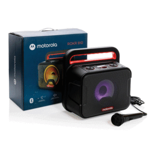 Motorola ROKR810 wireless and portable party speaker - Image 9