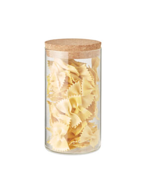 BOROJAR Borosilicate glass storage jar - Image 3