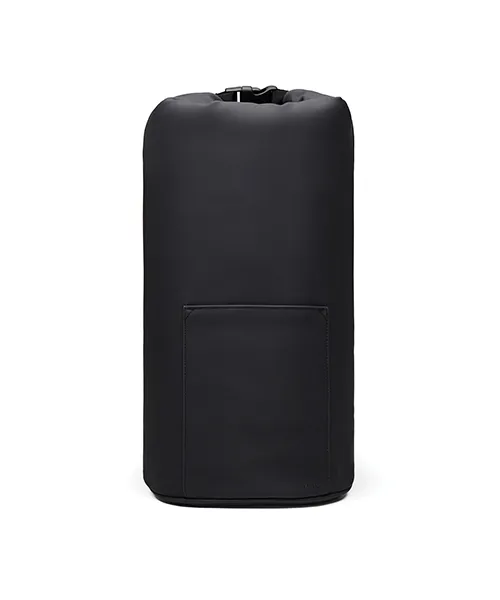 RollTopv77502 VINGA Baltimore RCS хладилна чанта с roll-top затваряне в страничен изглед
