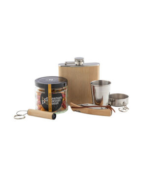 Highlands whisky serving gift set - Image 3