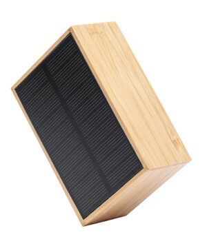 Laurens solar power bluetooth speaker - Image 2